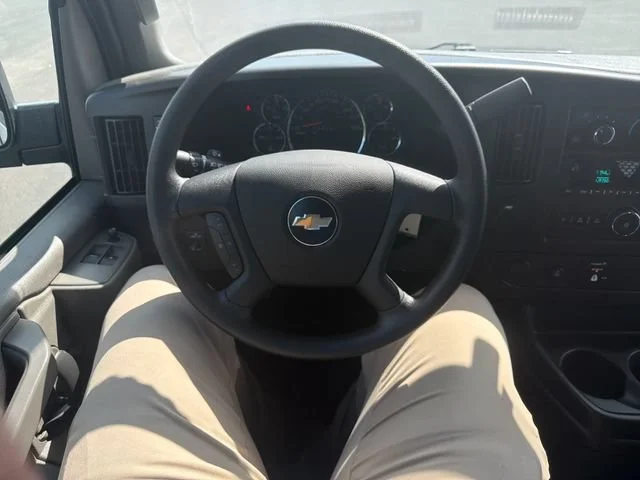 Used 2025 Summit White Chevrolet WT image 16