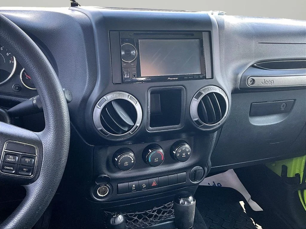 Used 2012 Beige Jeep Sport image 6