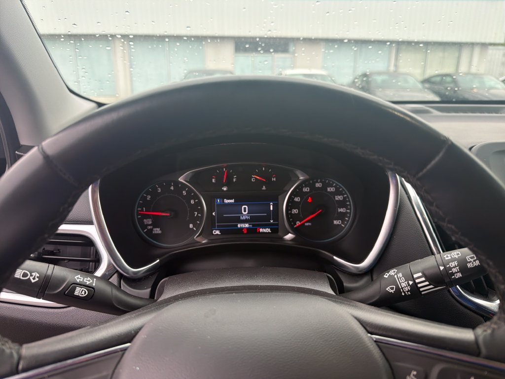 Used 2024 Gray Chevrolet LT image 18