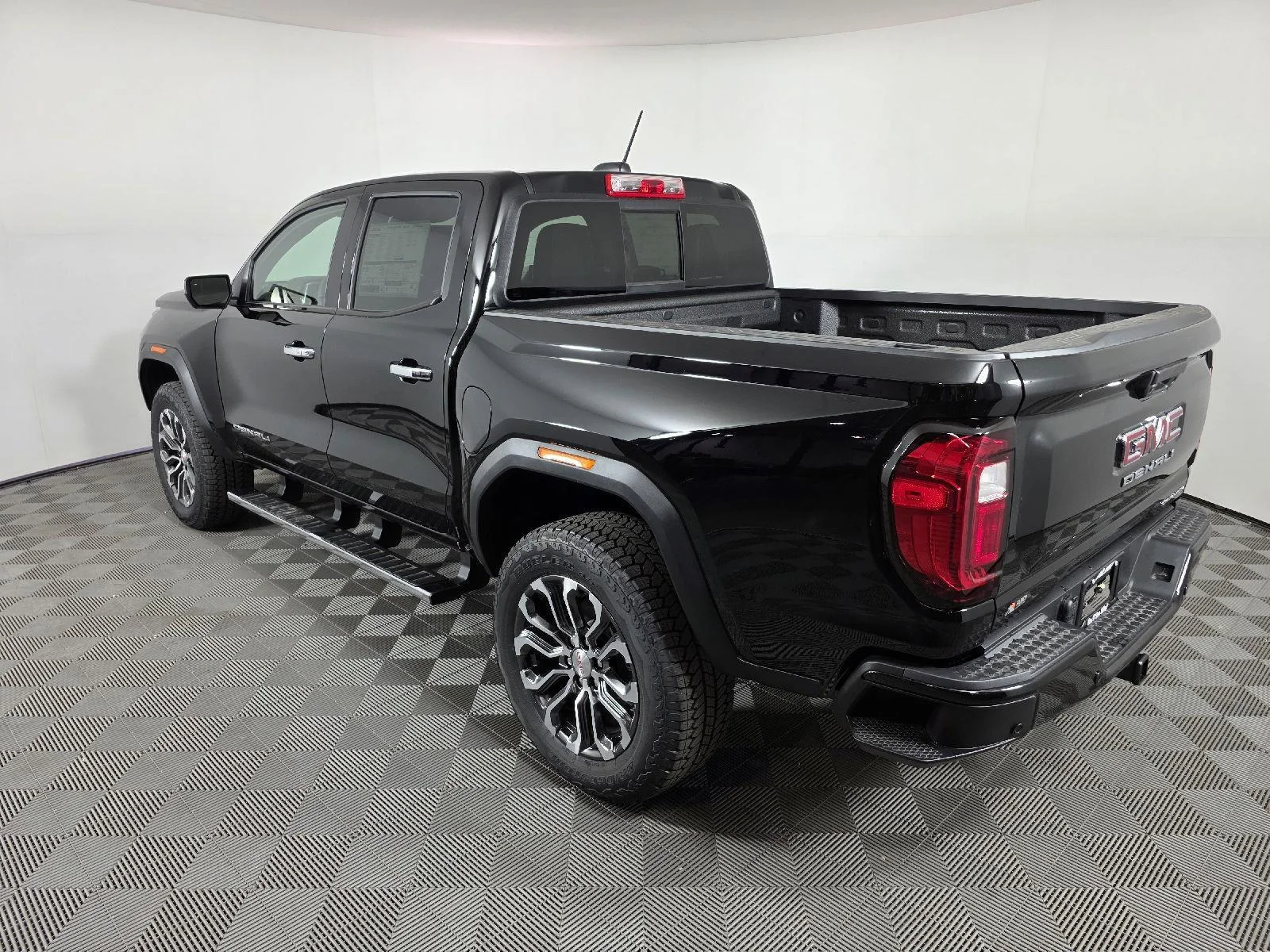 New 2026 Onyx Black GMC Denali image 3