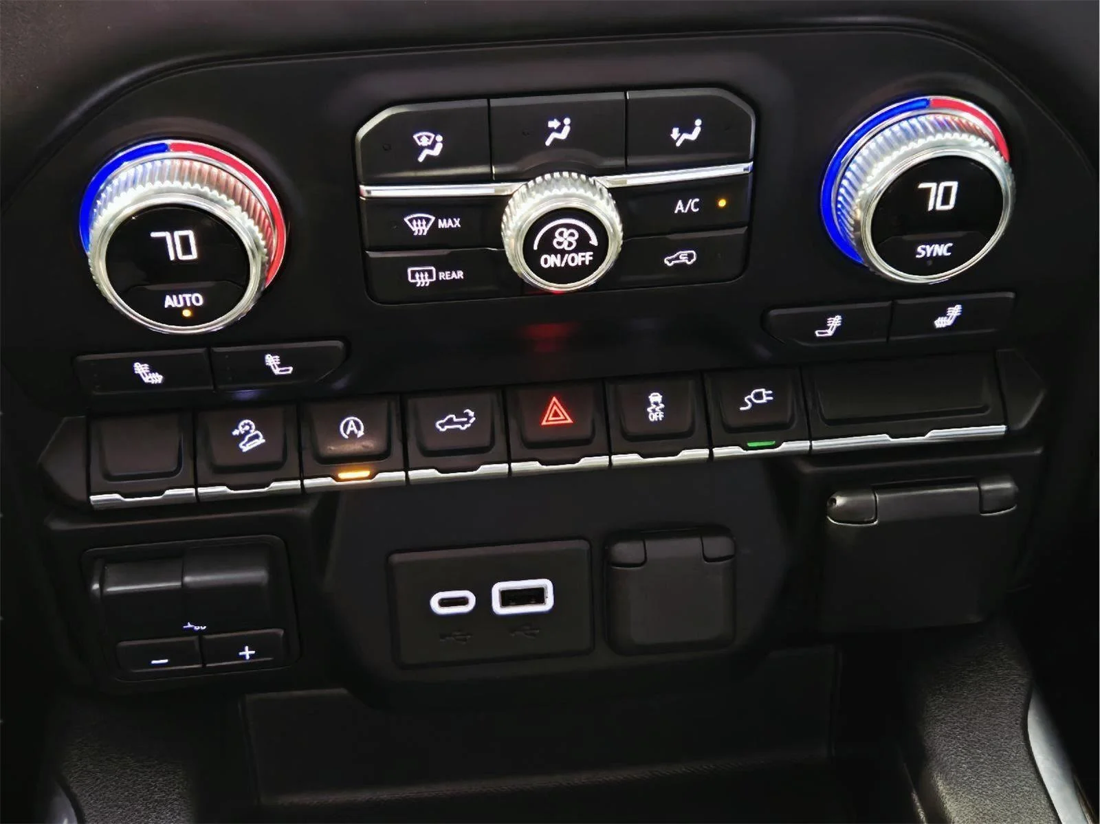 Used 2021 Summit White GMC Elevation image 45