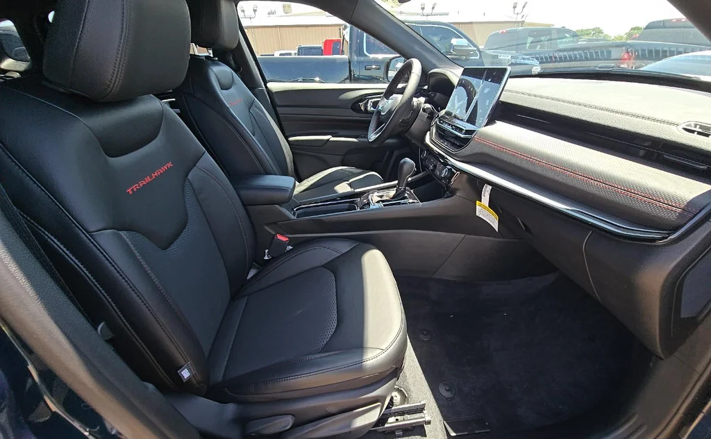 Used 2026 Blue Jeep Trailhawk image 15