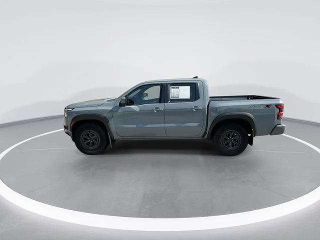 Used 2025 Gray Nissan PRO-X image 5