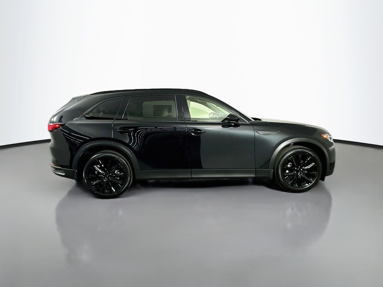 New 2026 Jet Black Mica Mazda 3.3 Turbo Premium Sport AWD image 8
