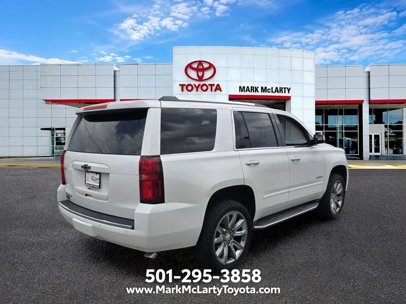 Used 2016 Pearl CHEVROLET 4WD 4DR LTZ image 5
