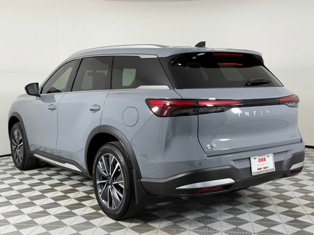 2026 INFINITI QX60 LUXE - Photo 10