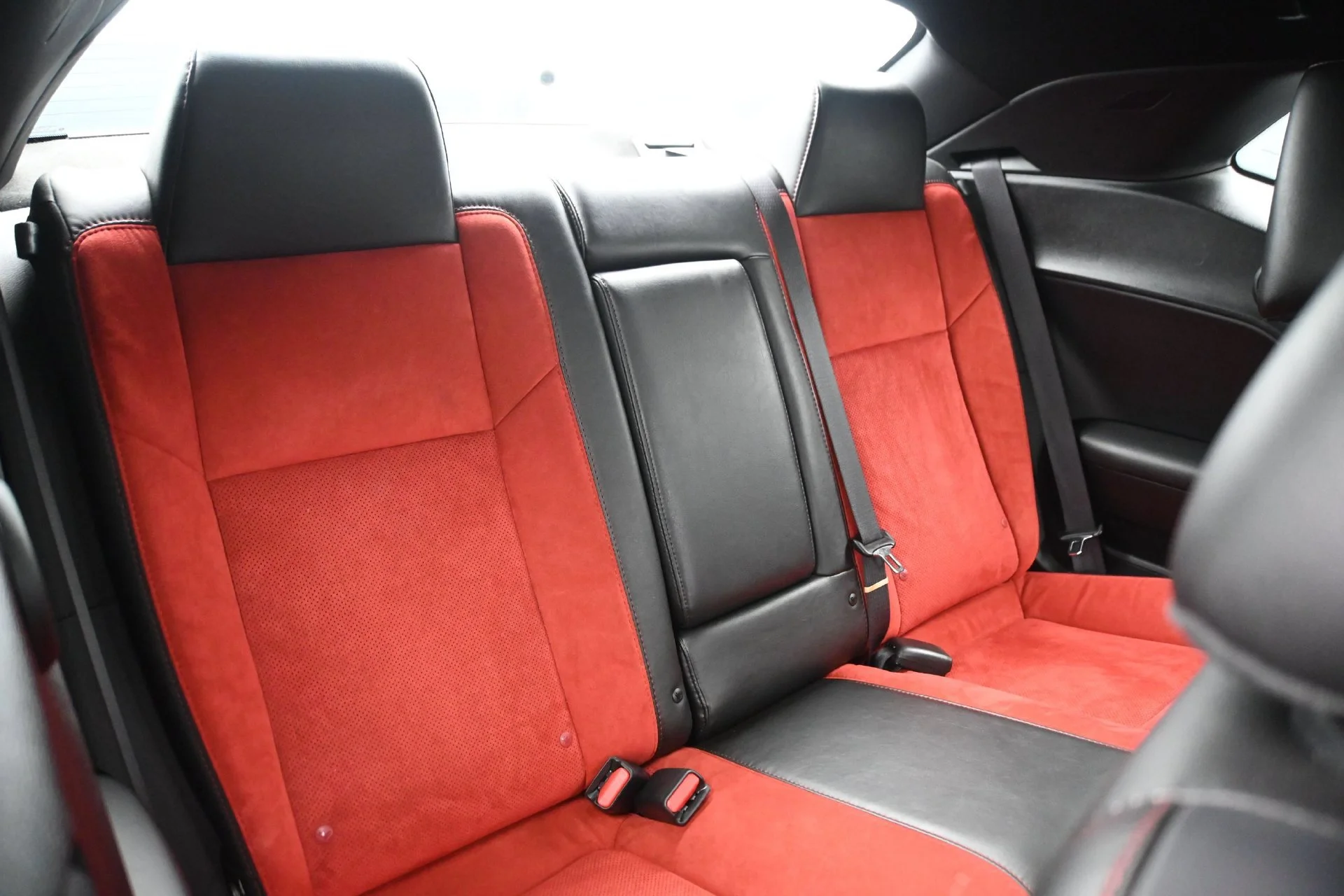 Used 2021 Pitch Black Clearcoat Dodge R/T Scat Pack image 16