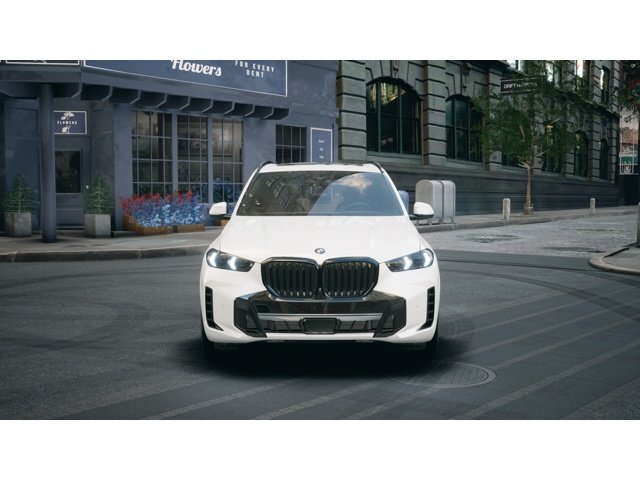 New 2026 Mineral White Metallic BMW xDrive40i image 3