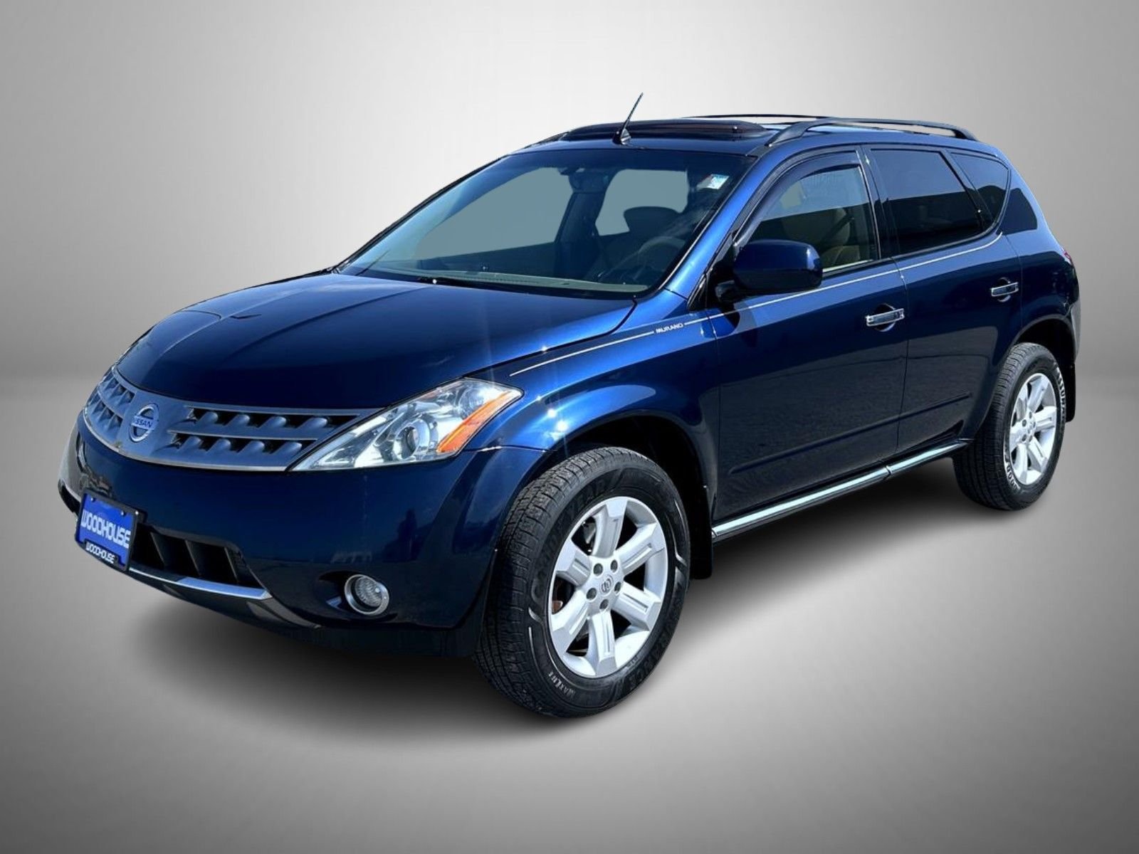 2007 Nissan Murano