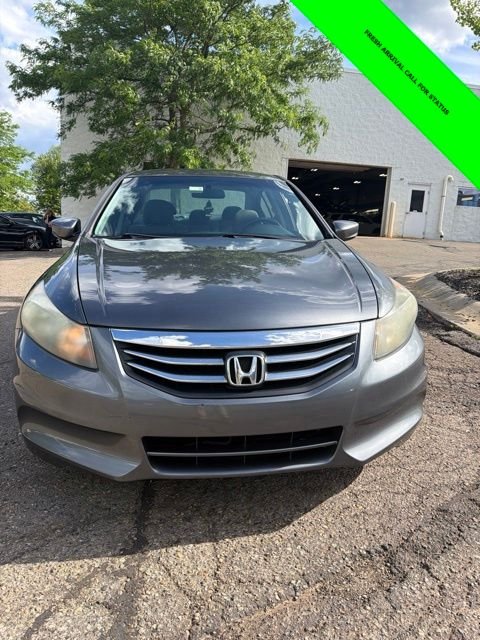 2012 Honda Accord LX Auto's photo