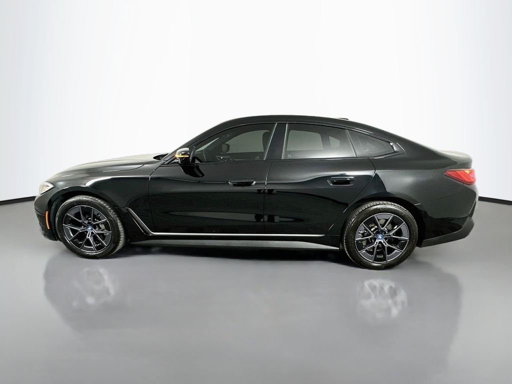 Certified Used 2023 Jet Black BMW eDrive35 image 8