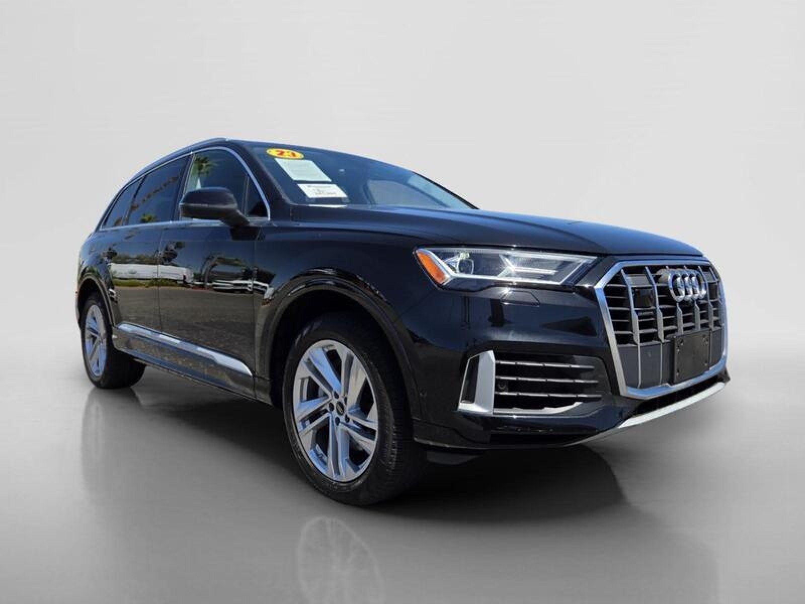 2023 Audi Q7 Premium Plus - Photo 7