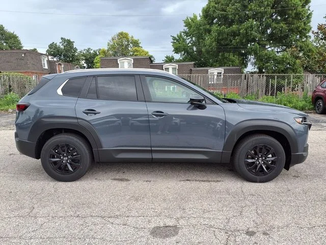 New 2026 Gray Mazda Preferred AWD image 25