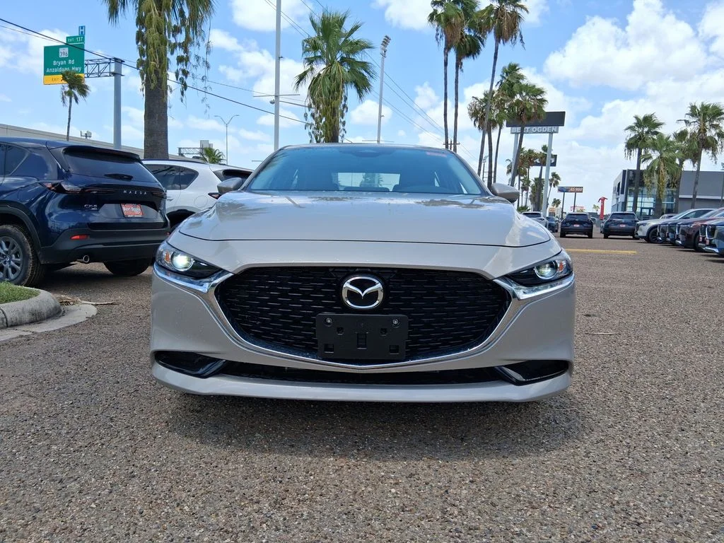 New 2026 Platinum Quartz Metallic Mazda 2.5 S Preferred image 2