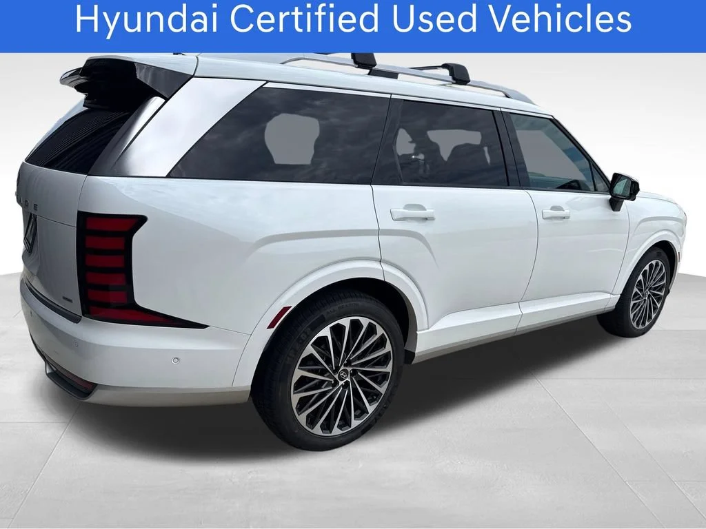 Certified Pre-Owned 2026 Hyundai Palisade Calligraphy