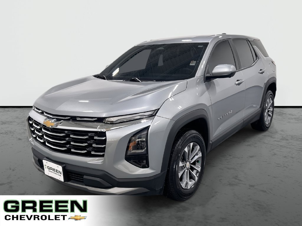 2025 Chevrolet Equinox