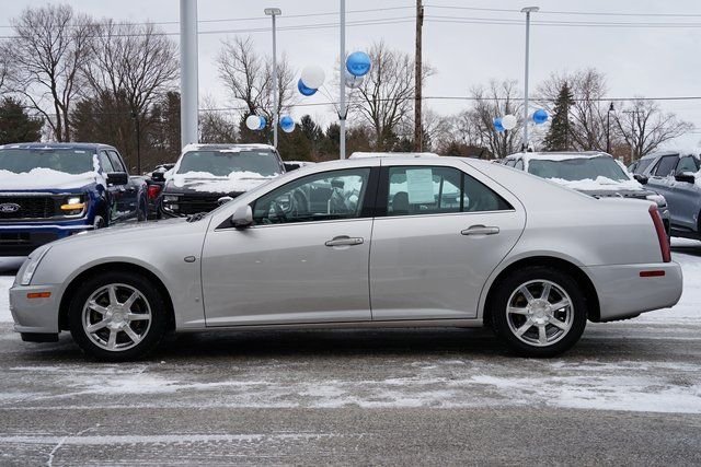 2006 CADILLAC STS - Image 3