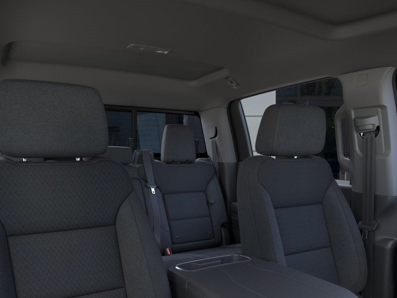 New 2026 Summit White GMC Elevation image 25