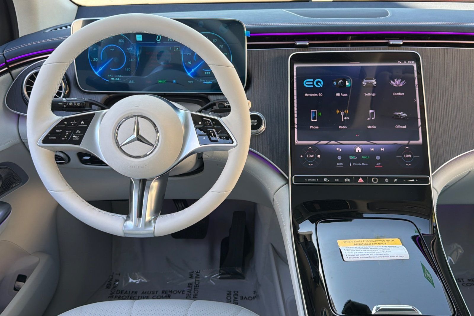 New 2027 MANUFAKTUR Alpine Grey Mercedes-Benz 320 SUV image 25