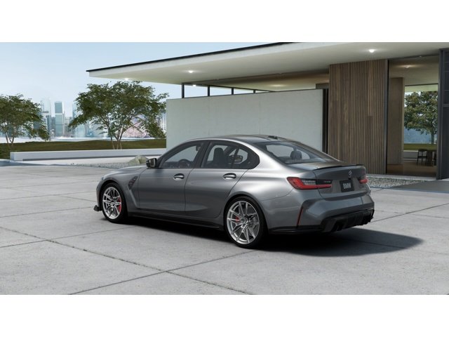 Used 2027 Skyscraper Grey Metallic BMW  image 2