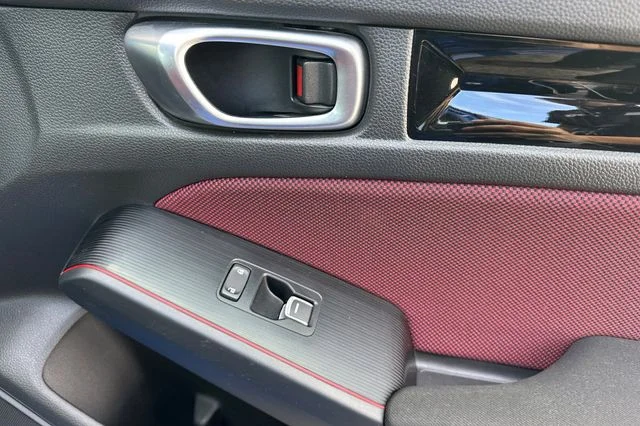 Used 2023 Boost Blue Pearl Honda Si image 19