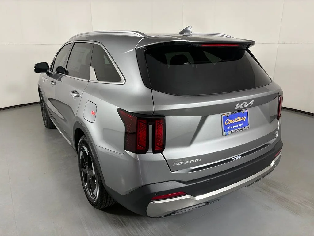 New 2026 Steel Gray Kia EX image 6