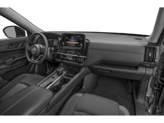 Used 2025 Super Black Nissan SV image 18
