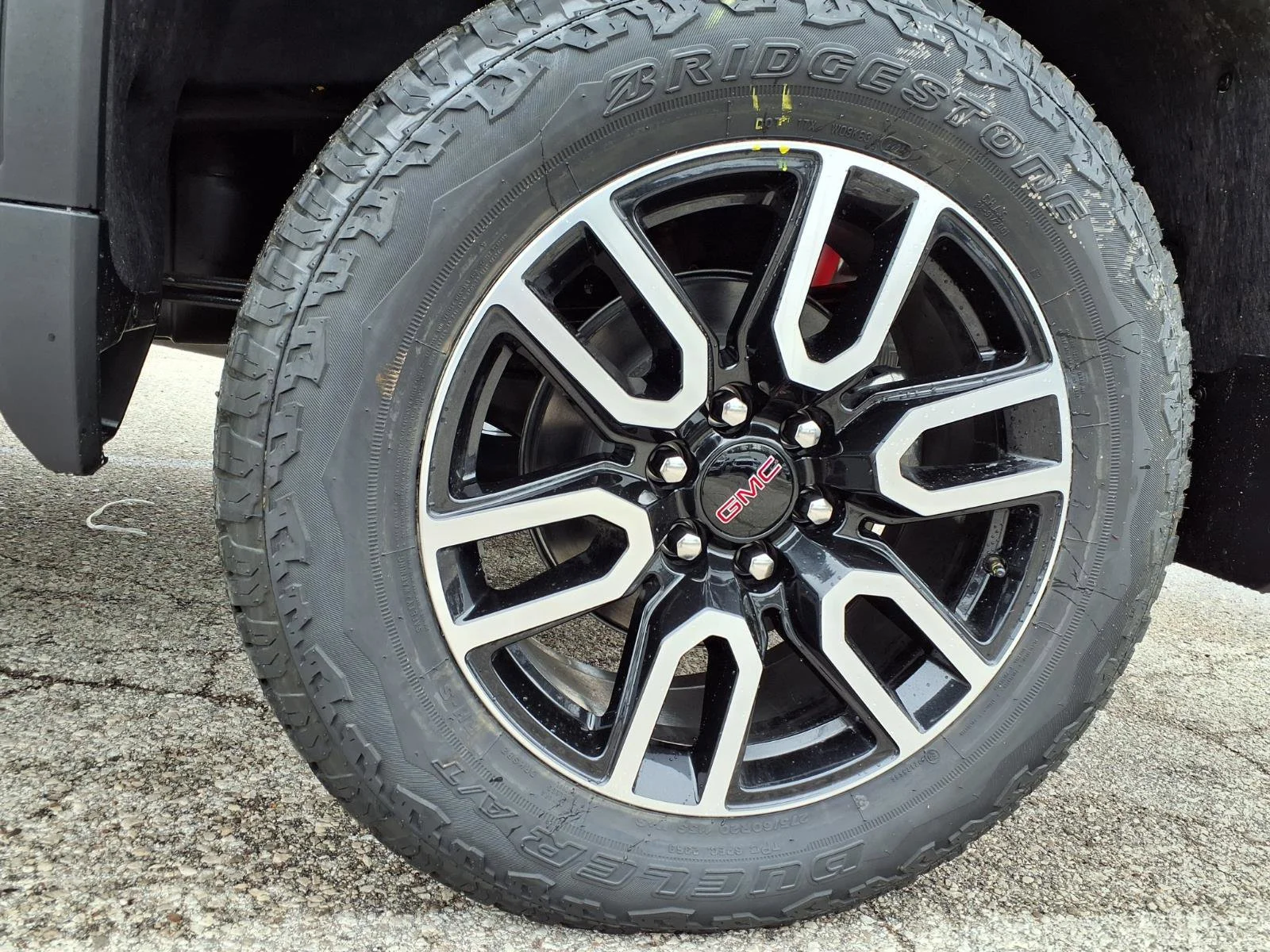 2026 GMC Sierra 1500 AT4 - Photo 30
