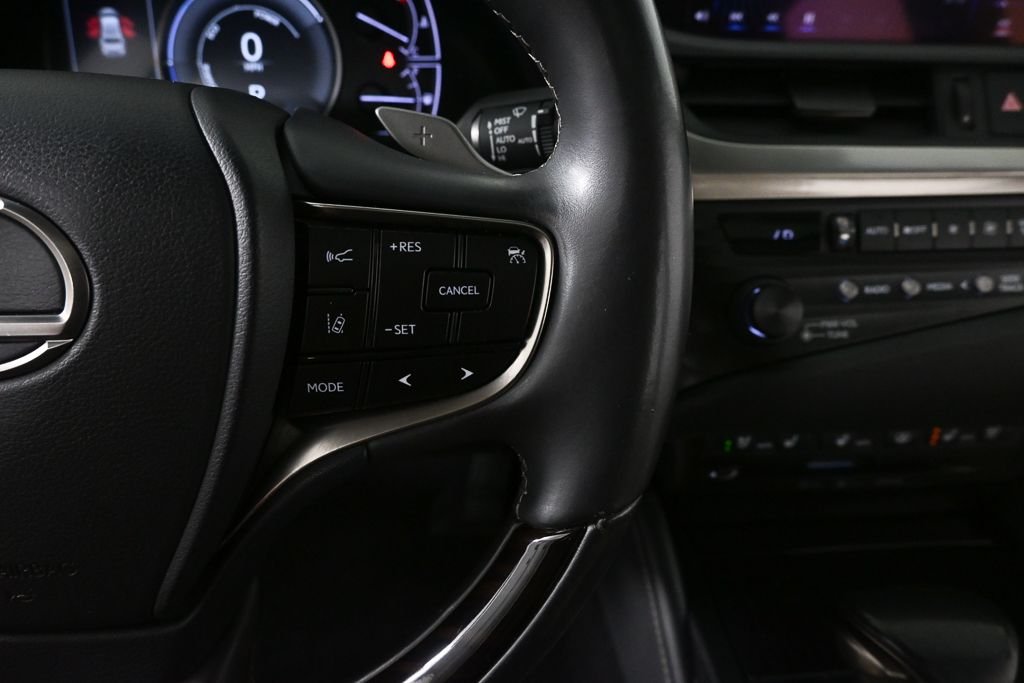 Used 2020 Red Lexus 300h Luxury image 11