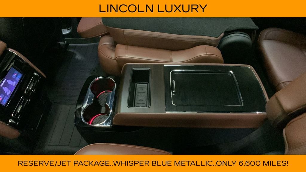 Used 2025 Blue Metallic Lincoln Reserve image 29