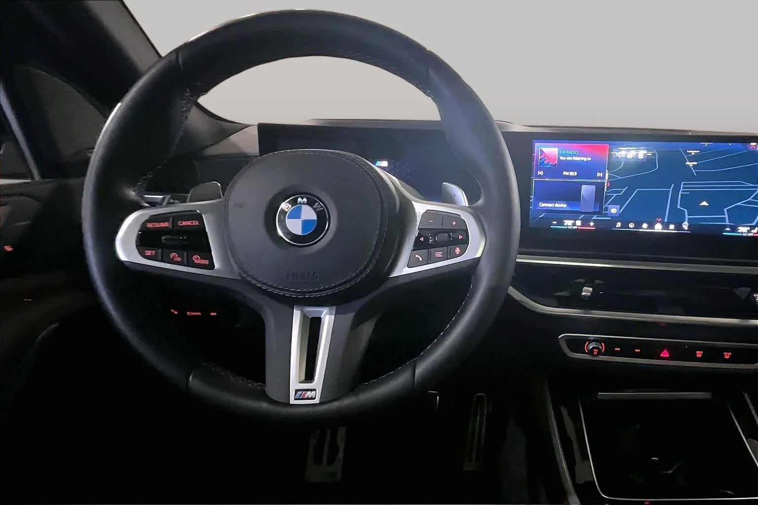 Certified Used 2024 Black Sapphire Metallic BMW M60i image 5