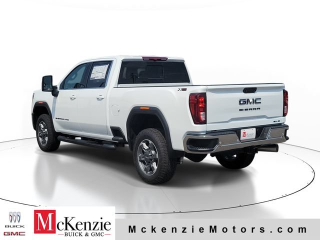 2026 GMC Sierra 2500HD SLE - Photo 3