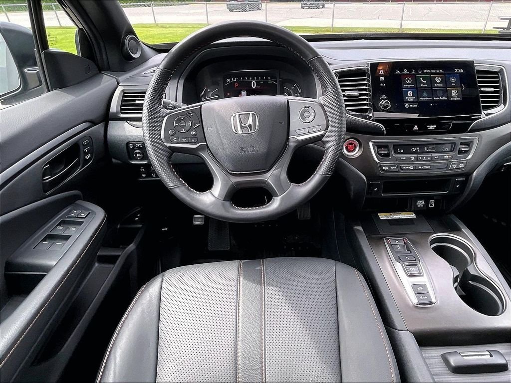 Used 2023 Black Honda TrailSport image 17