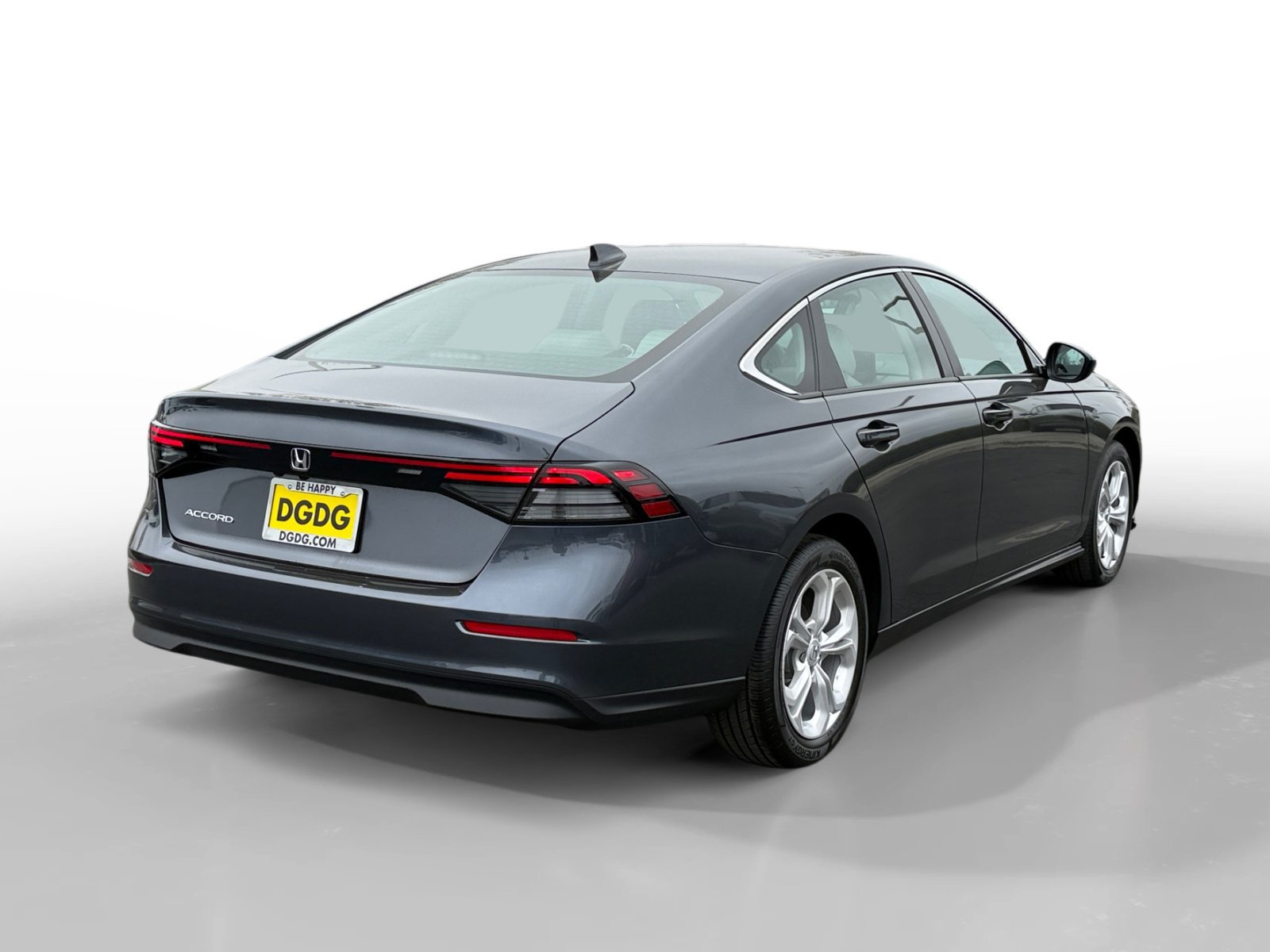 New 2026 Meteorite Gray Metallic Honda LX image 5