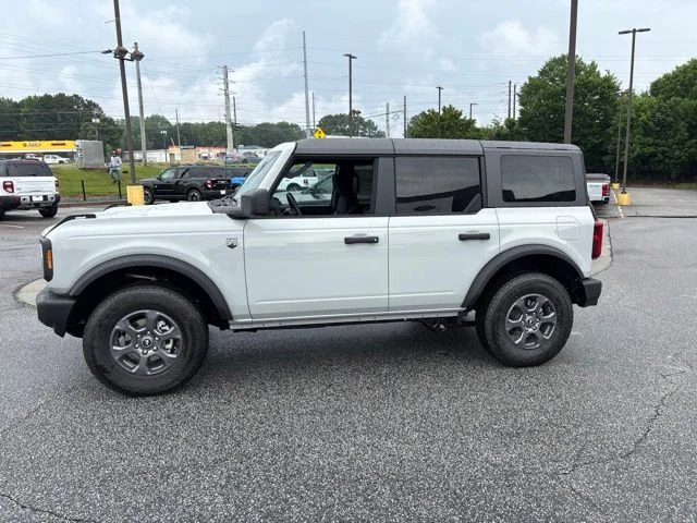 New 2026 Avalanche Gray Ford Big Bend image 5