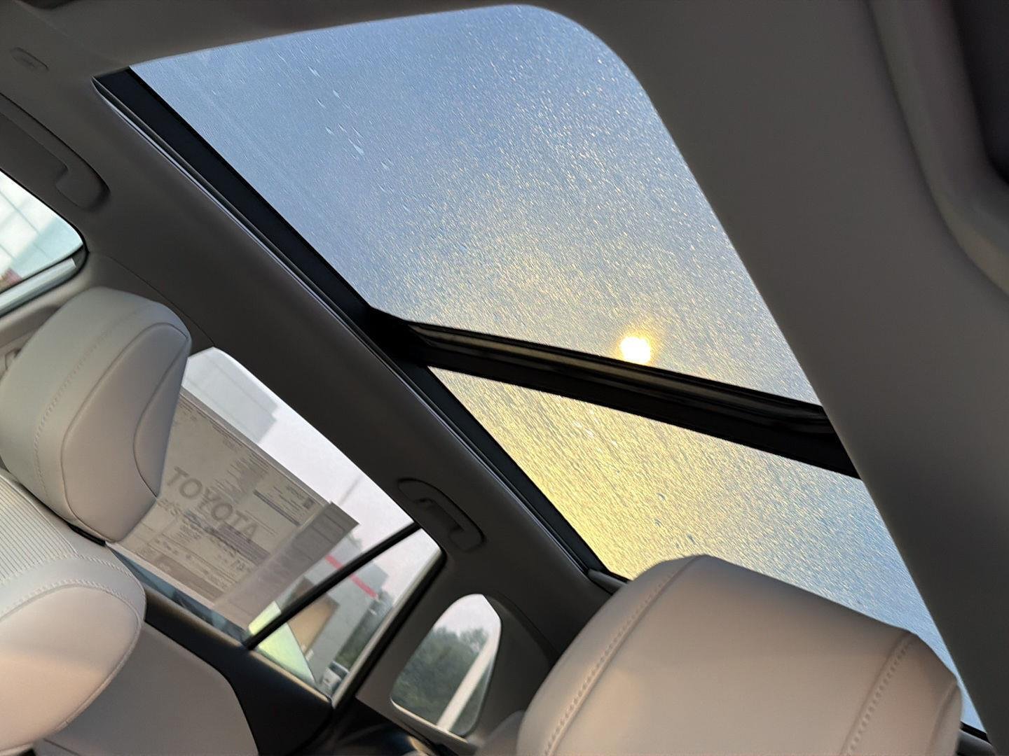 New 2026 Wind Chill Pearl Toyota Limited image 33