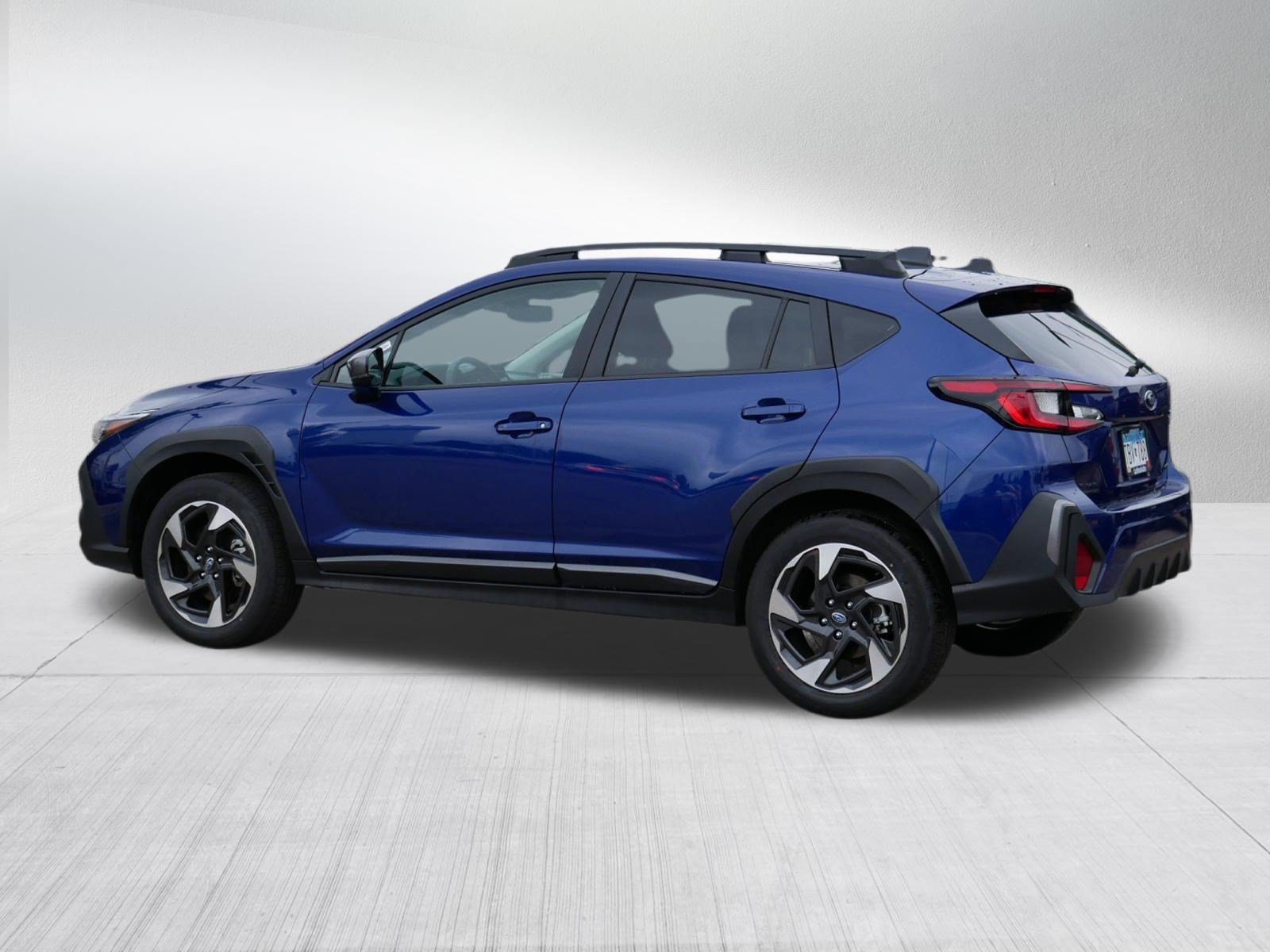 Certified Used 2026 Sapphire Blue Pearl Subaru Limited image 5