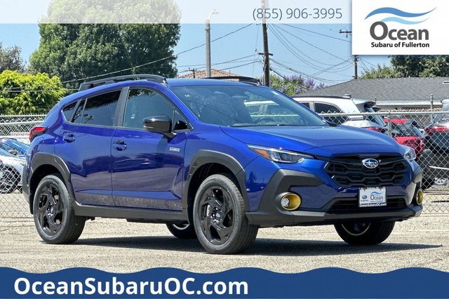 2026 Subaru CROSSTREK Sport Hybrid