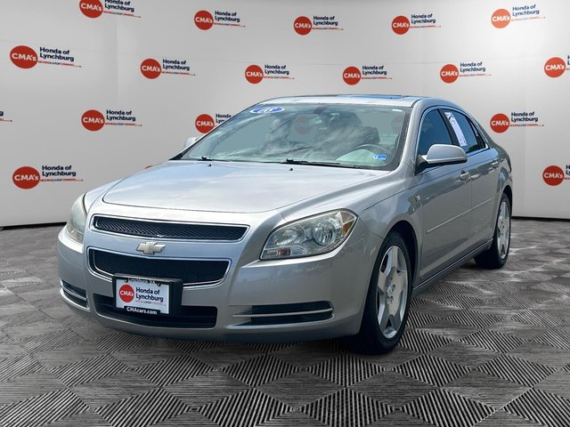 2008 Chevrolet Malibu LT w/2LT