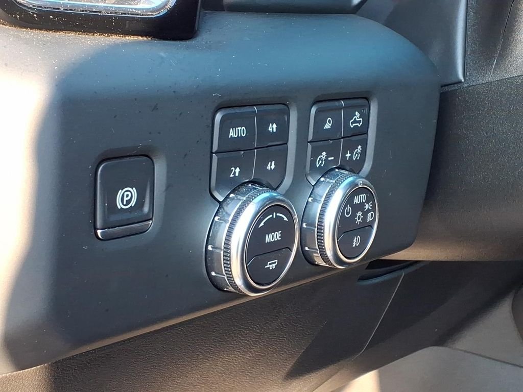 Used 2024 Thunderstorm Gray GMC Denali image 24