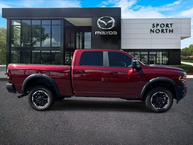 Used 2024 Red Ram Rebel image 2