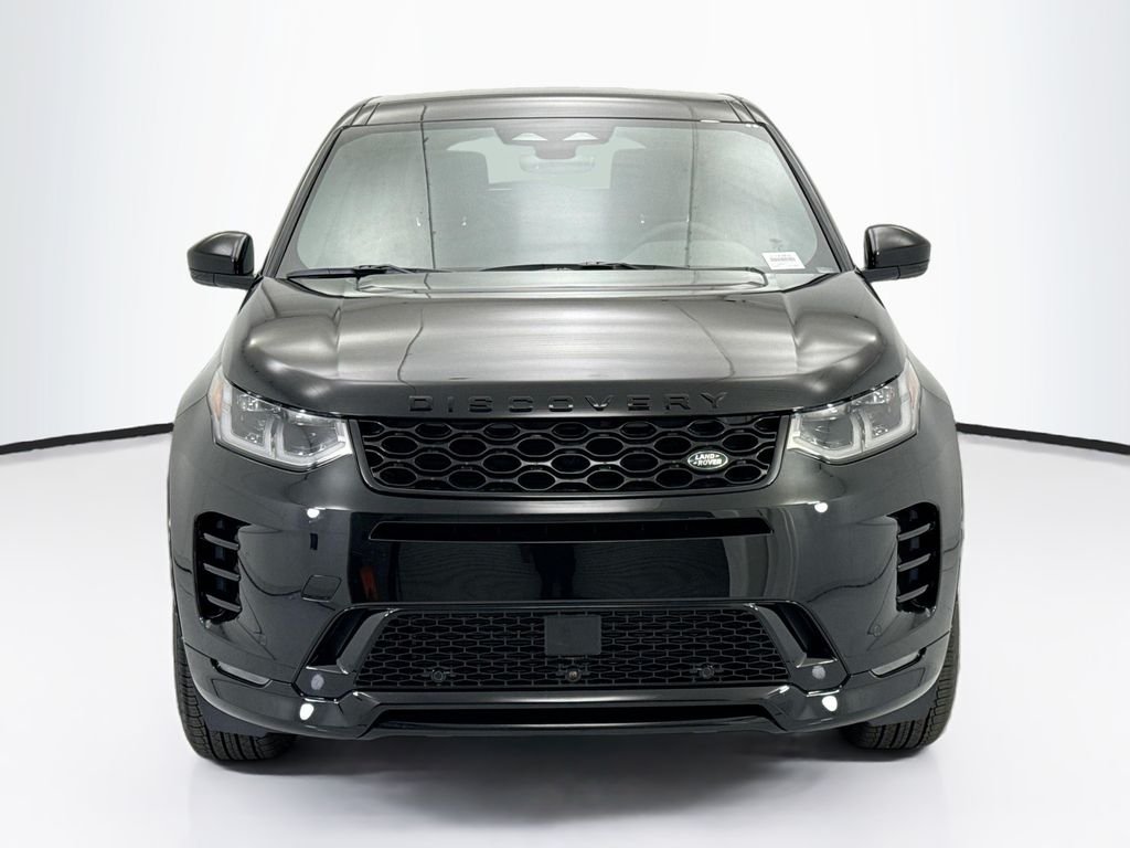 New 2026 Santorini Black Land Rover Landmark image 2
