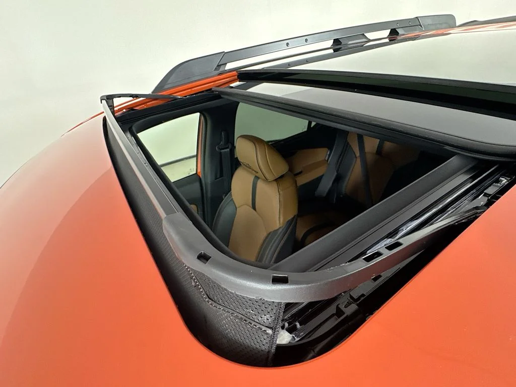 New 2026 Sunset Orange Honda TrailSport Elite image 31