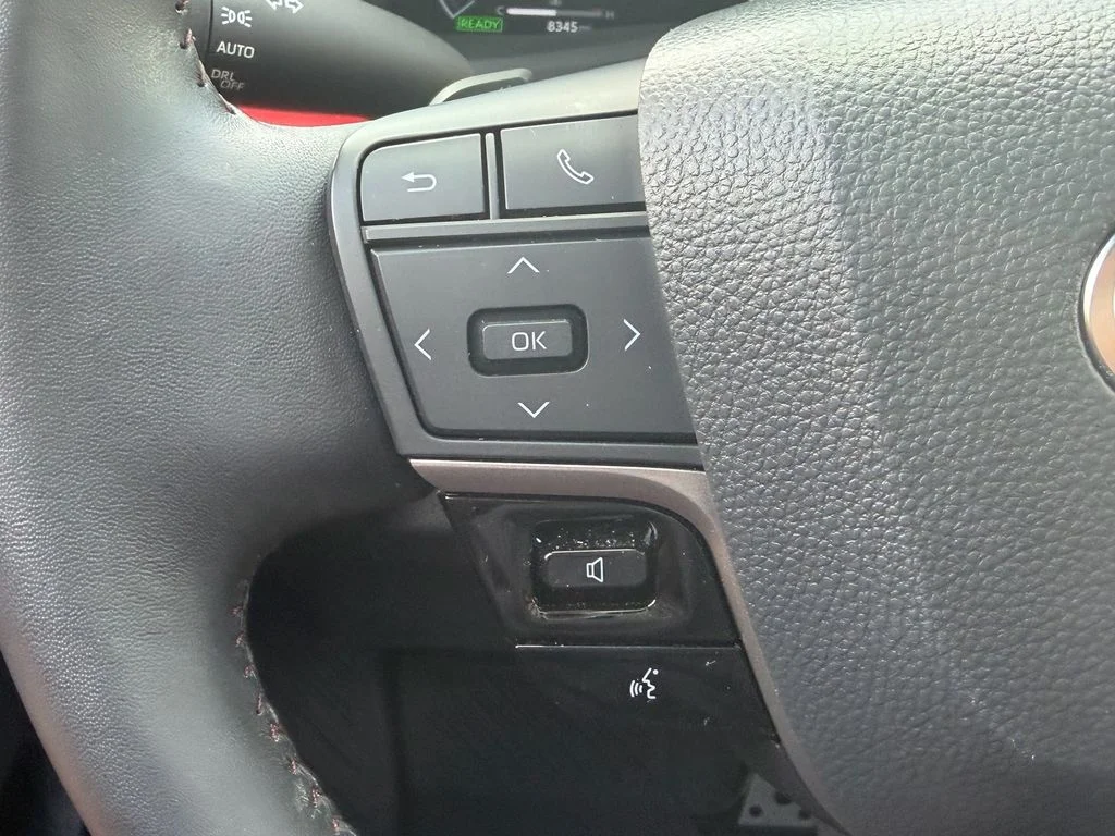 Used 2025 Gray Toyota XSE image 27
