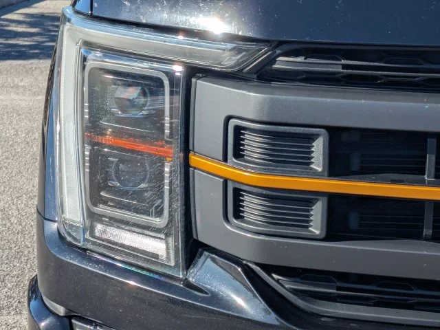 Certified Used 2022 Black Metallic Ford King Ranch image 10