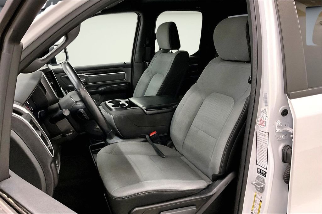 2023 RAM Ram 1500 Pickup Big Horn/Lone Star - Photo 22