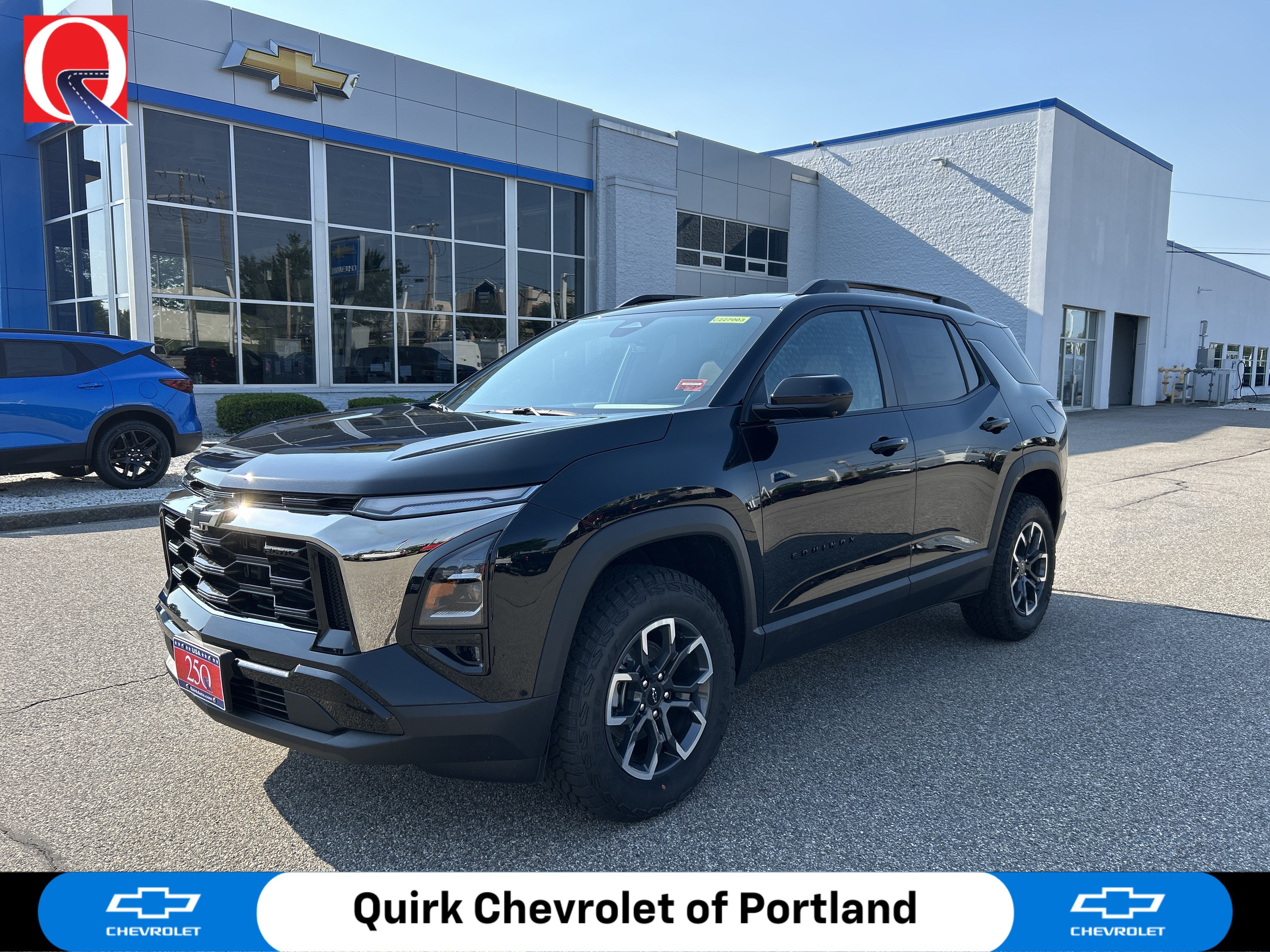 2027 Chevrolet Equinox