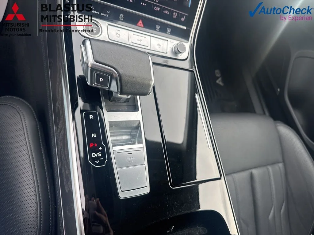Used 2023 Gray Audi L 55 image 30