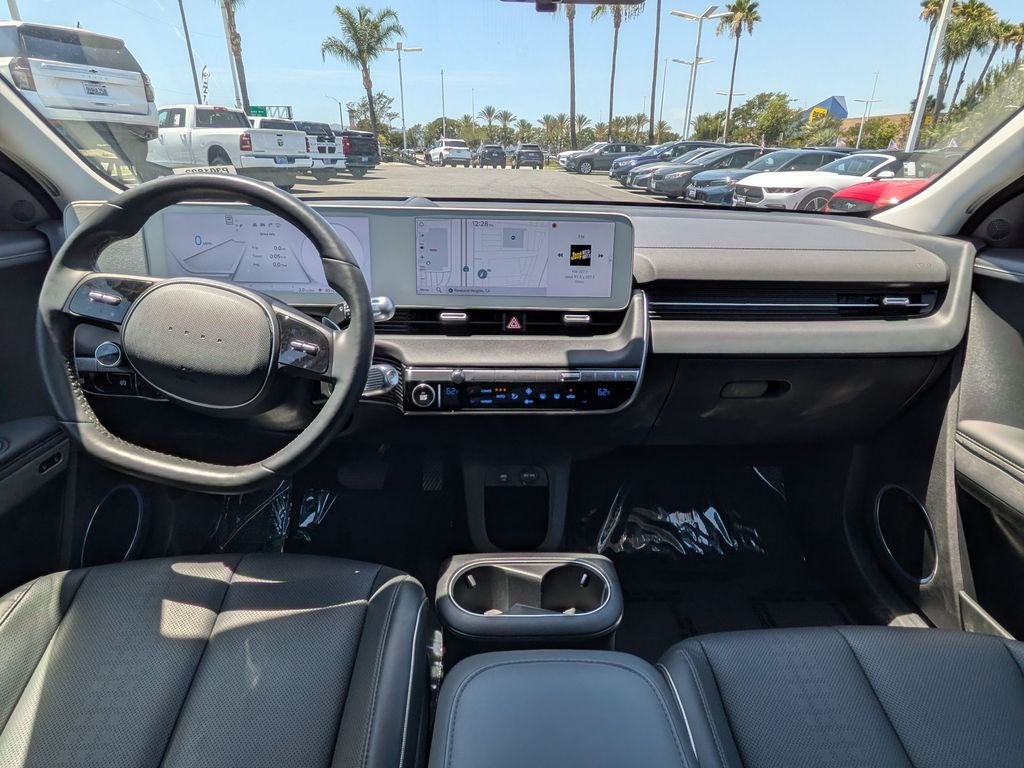Certified Used 2024 Black Hyundai Limited image 28