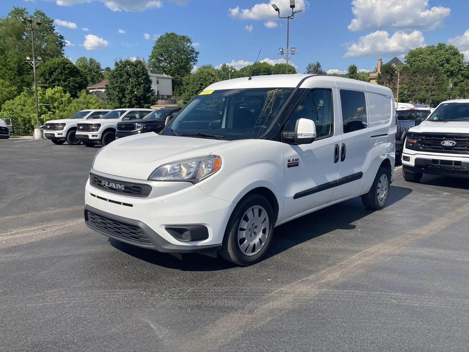 2019 RAM ProMaster City Tradesman SLT Cargo's photo